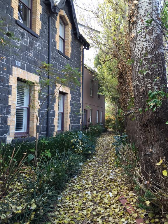 Garden Cottage St Kilda Мельбурн Экстерьер фото